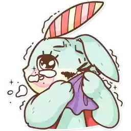 PlushBabyBunny