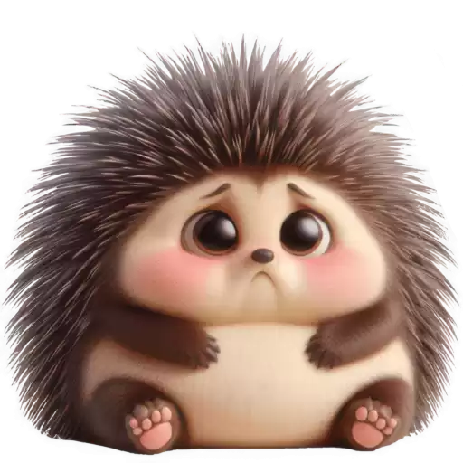 Porcupine_cute_Nyasticks