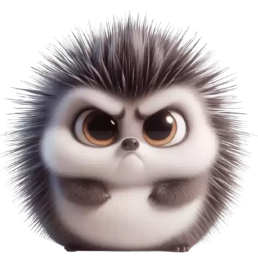 Porcupine_cute_Nyasticks