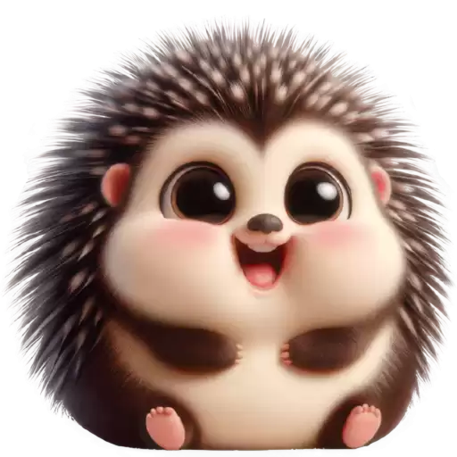 Porcupine_cute_Nyasticks