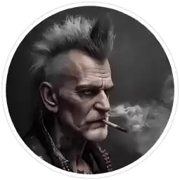 Punksticker