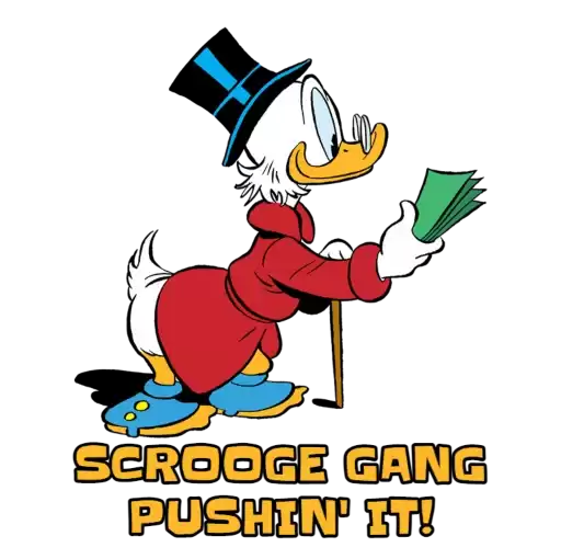 SCROOGECALLS