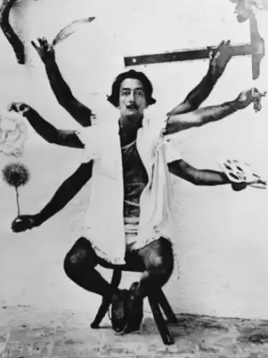 SalvadorDali_stickers