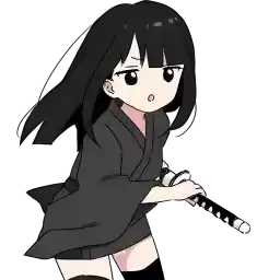 Samurai_daughter_Nyasticks