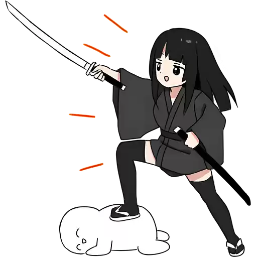 Samurai_daughter_Nyasticks