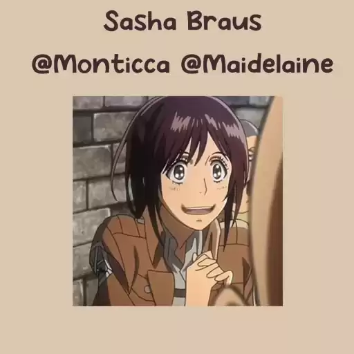 SashaBrausebyMonticca