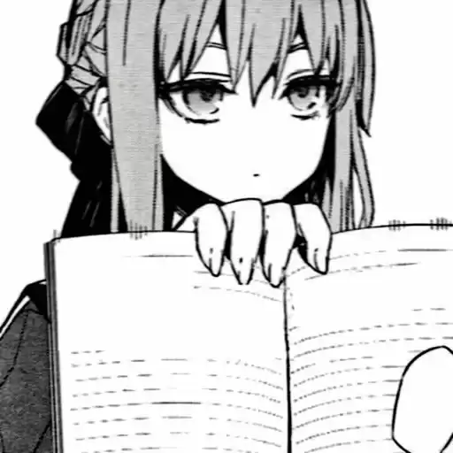 ShinoaHiiragiMangaTikelPack