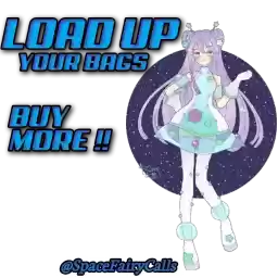 SpaceFairyCalls