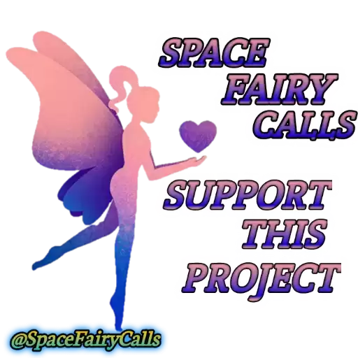 SpaceFairyCalls