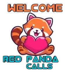 Sticker_Pack_Red_panda_calls