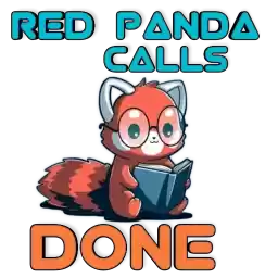 Sticker_Pack_Red_panda_calls