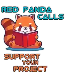 Sticker_Pack_Red_panda_calls