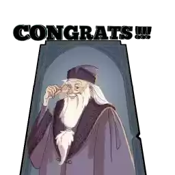 Sticker_SirAlbusDumbledore