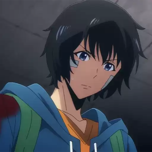 SungJinWoo_Anime