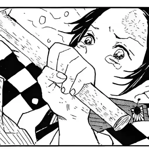 TanjiroShiroiManga
