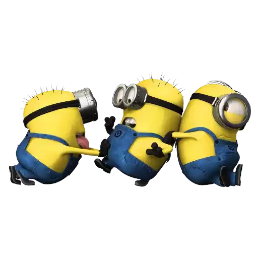 TheMinionsAll