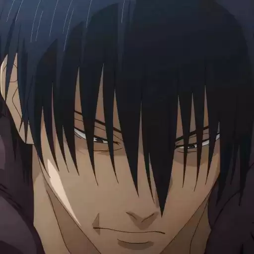 TojiFushiiguro