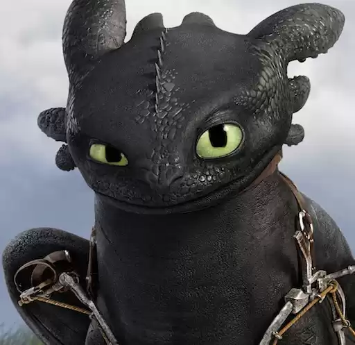 Toothless