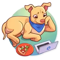 TunaTheDog