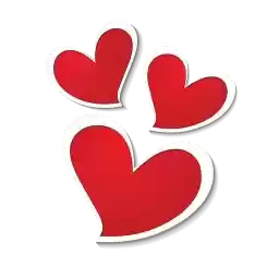 Valentinkiserdechki