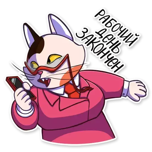VasilisaOfficeCat