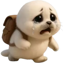 White_Seal_Cute_Nyasticks