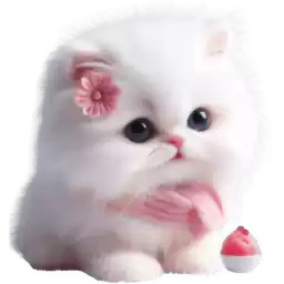 White_cat_so_sweet_Nyasticks