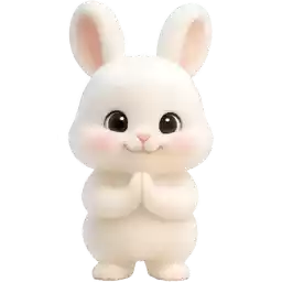 White_fluffy_Rabbit_Nyasticks