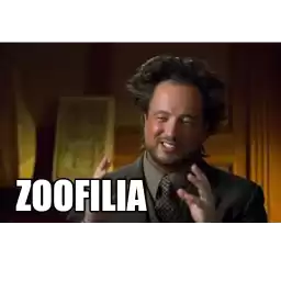 Zoofilia