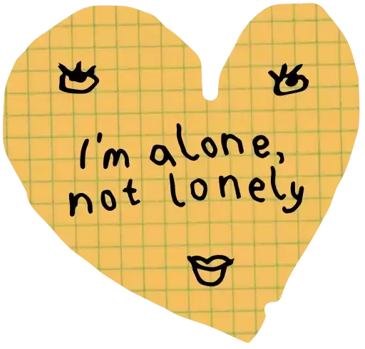 alonenotlonely