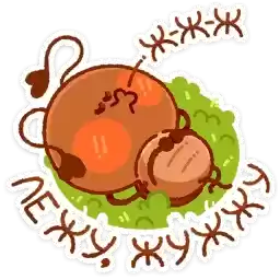 buzzyvk_stickroom_by_MoiStikiBot