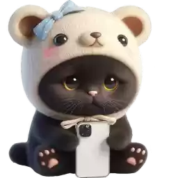chubby_black_cat_Nyasticks
