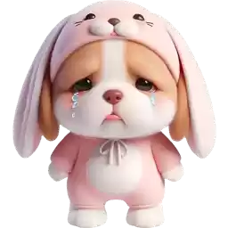cute_beagle_pastel_Nyasticks