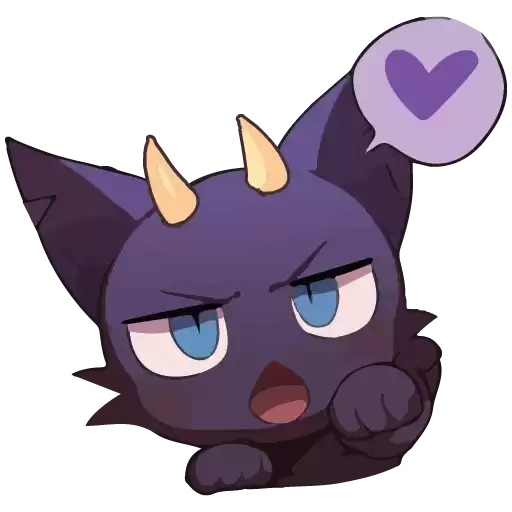 devilcatstickers