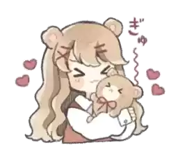 fluffybearr_by_fStikBot