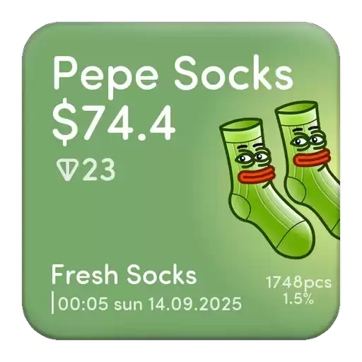 fresh_socks_by_GiftAreBot
