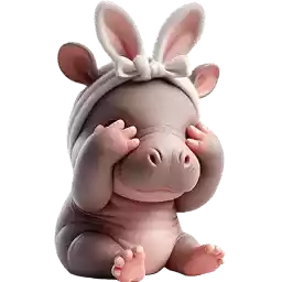 hippo_cute_bunny_Nyasticks
