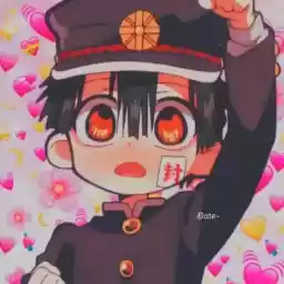 jibakushounenhanako
