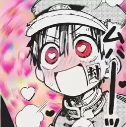 jibakushounenhanako