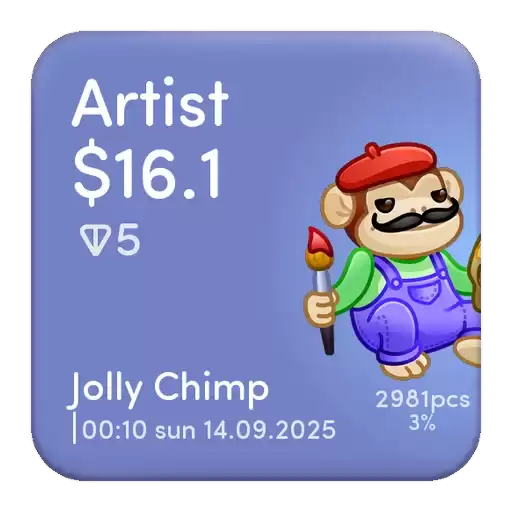 jolly_chimp_by_GiftAreBot