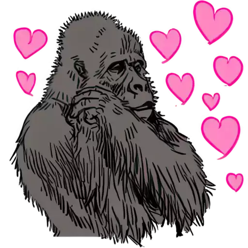 just_gorilla_Nyasticks