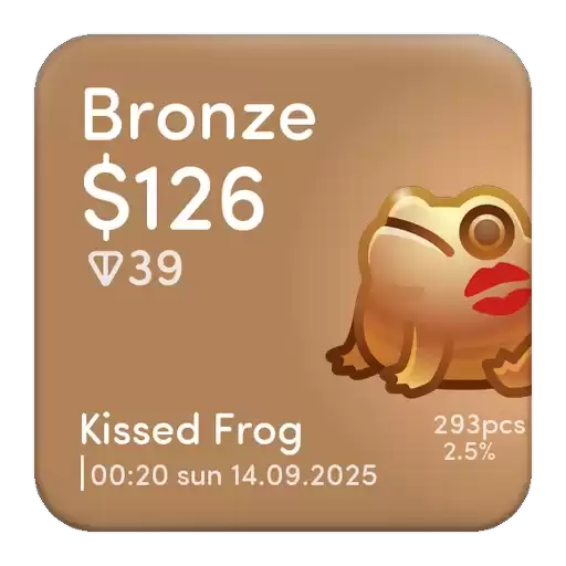 kissed_frog_by_GiftsStickersBot