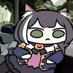 kyarucat_by_favorite_stickers_bot