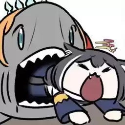 kyarucat_by_favorite_stickers_bot