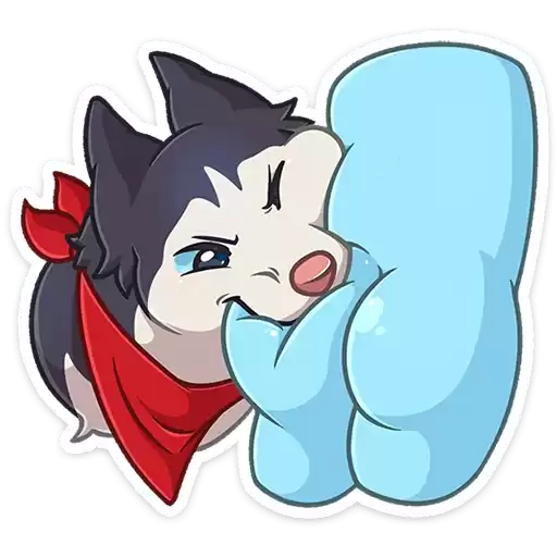 luckythehusky_vk