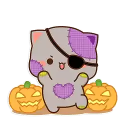 mochipeachcatsHALLOWEEN