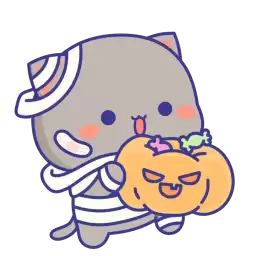 mochipeachcatsHALLOWEEN