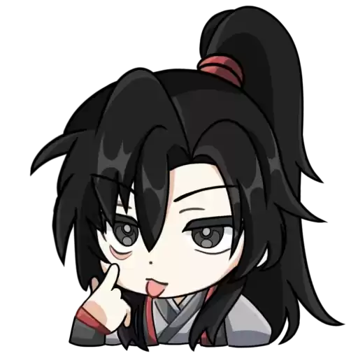 modaozushigenshin