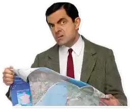 mrbeansticker