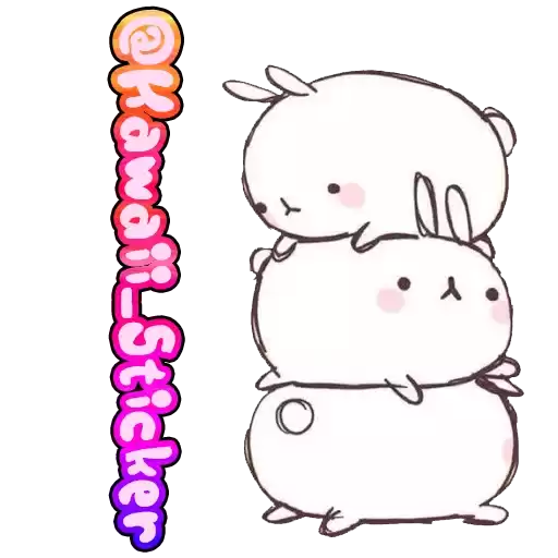 rabbitsandgirlspink